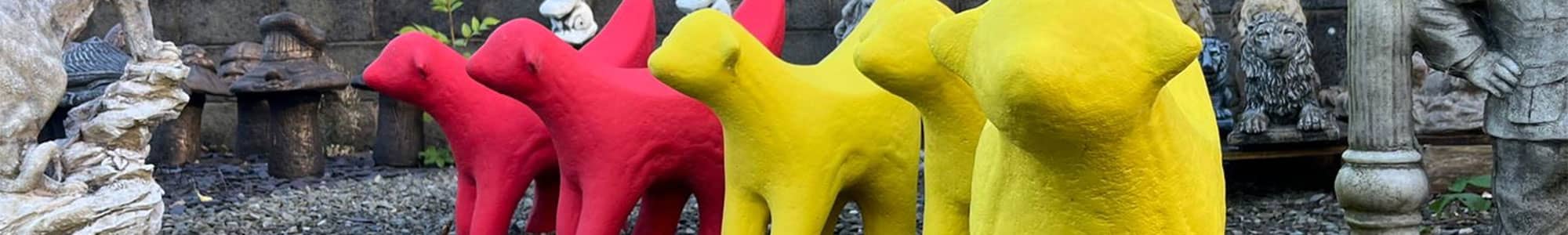Range of garden ornaments for sale in Wrexham