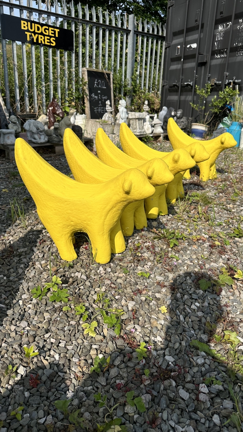 A Lamb Banana