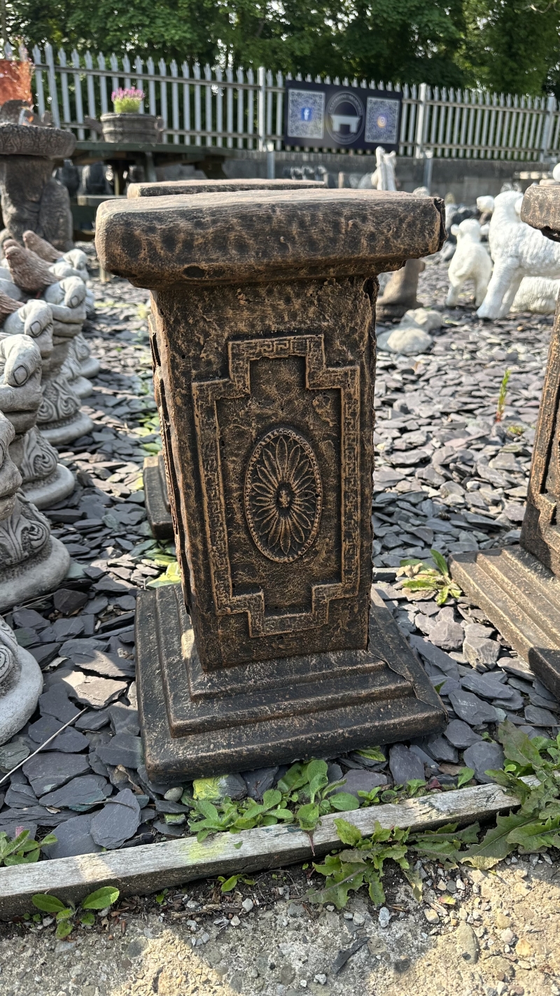 Bronze Plinth