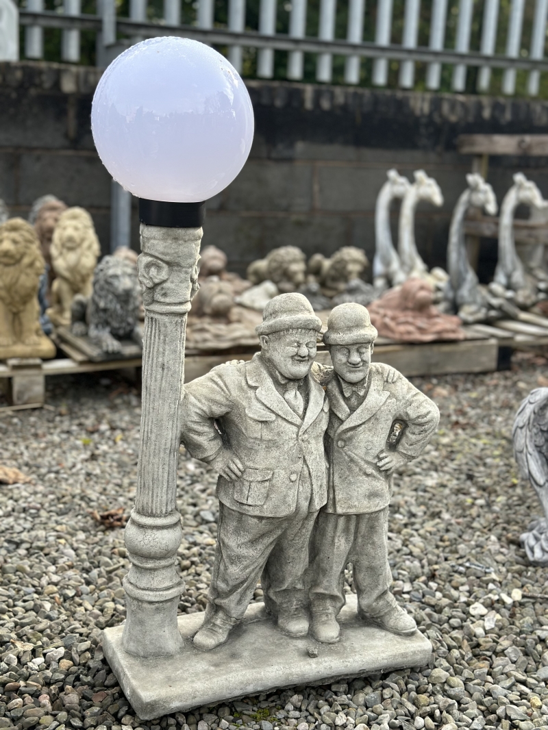 Laurel & Hardy