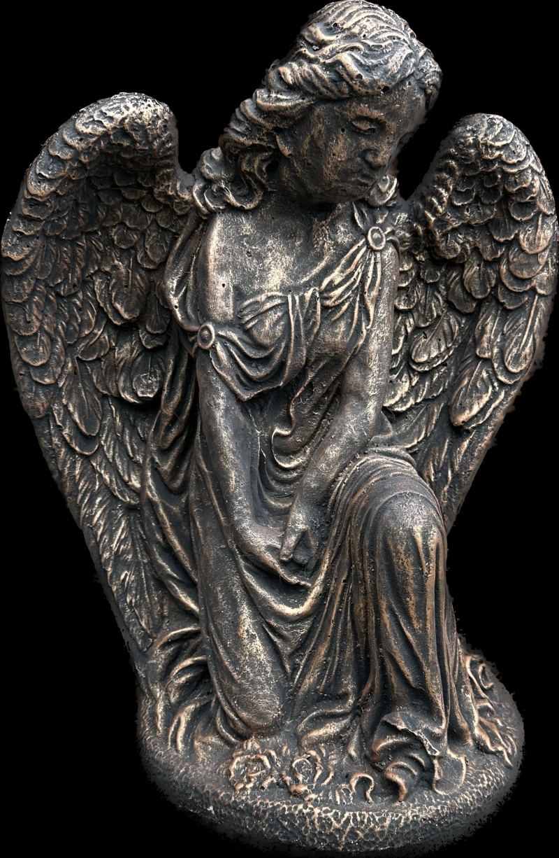 Looking down Angel 