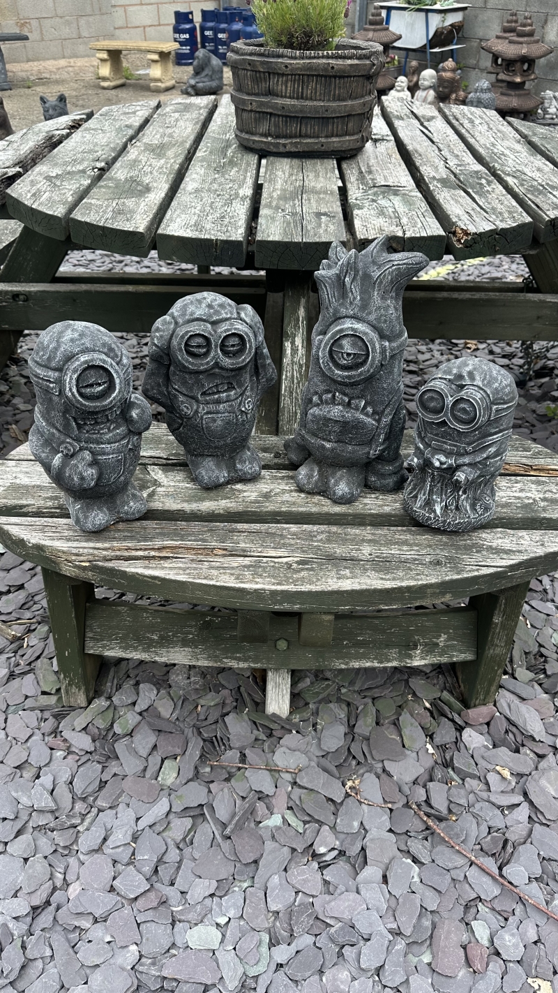 Minion Set 