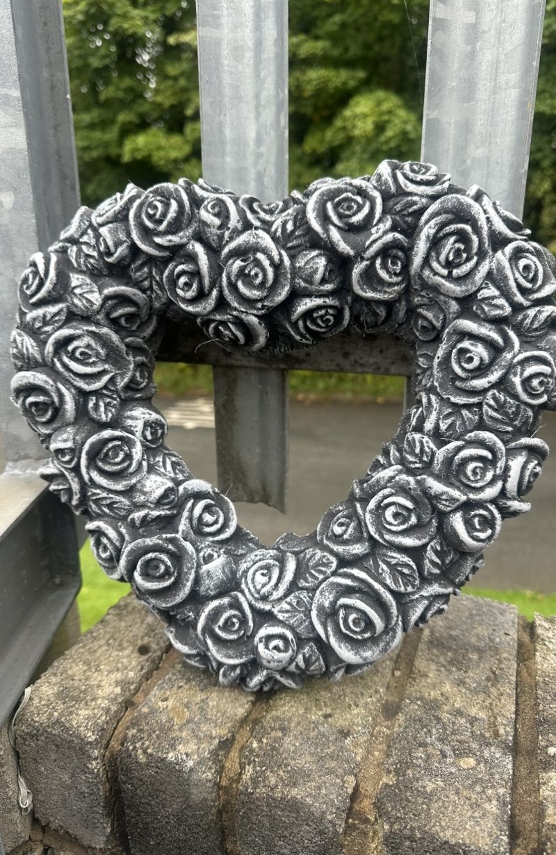 Rose Love Heart