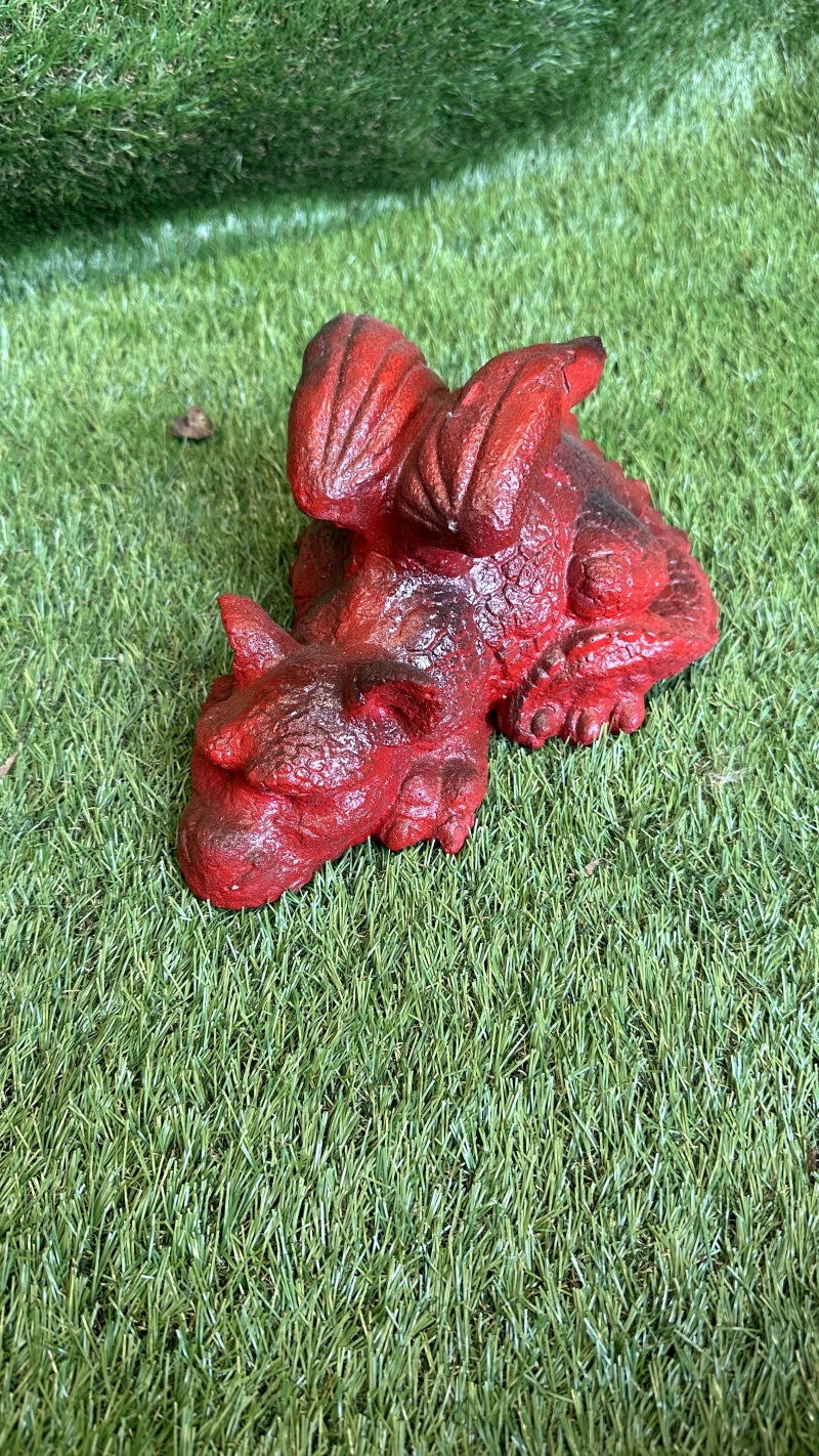 Sleeping Dragon
