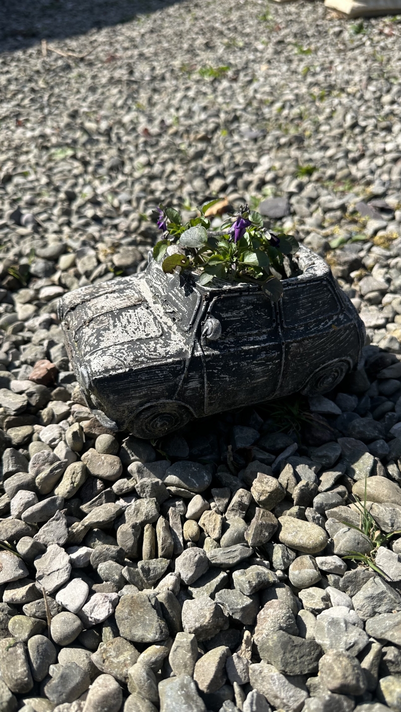 Small Mini Planter