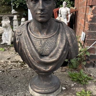 Bust Warrior Men 