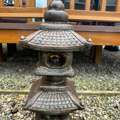 Chinese Pagoda 