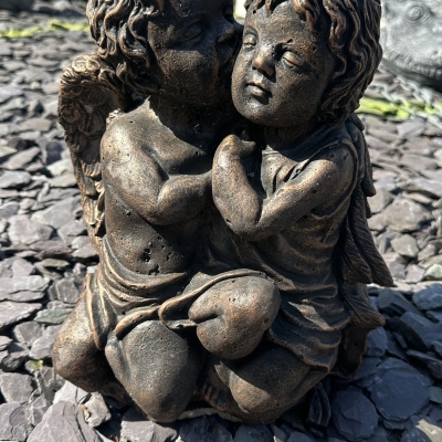 Cuddling Angels 