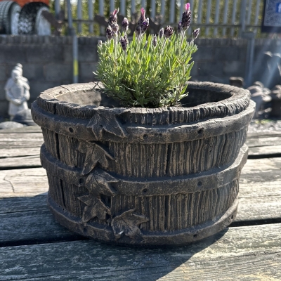 Ivy Leaf Planter 