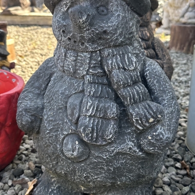 Large Snowman 