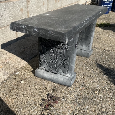 Liverpool Bench 