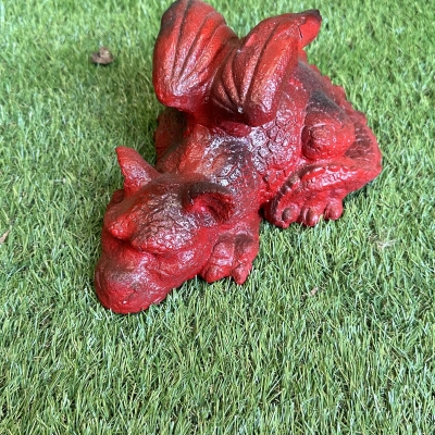 Sleeping Dragon 