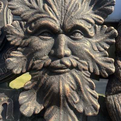 Tree Man Face 