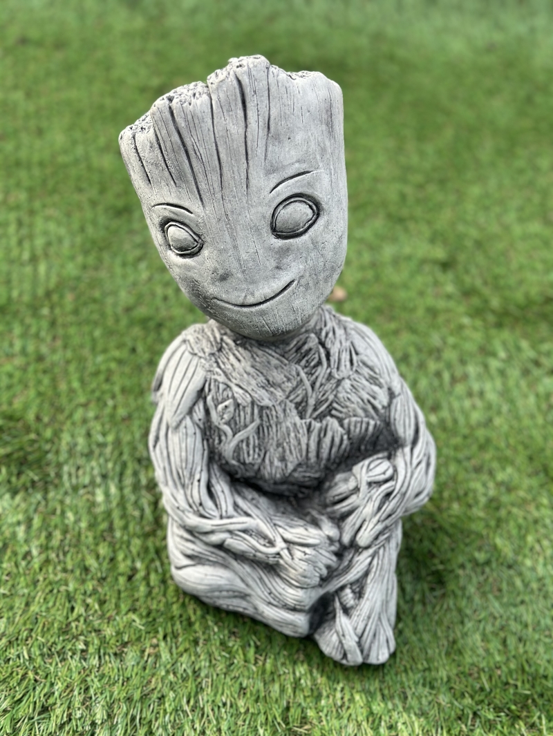 Wood Man